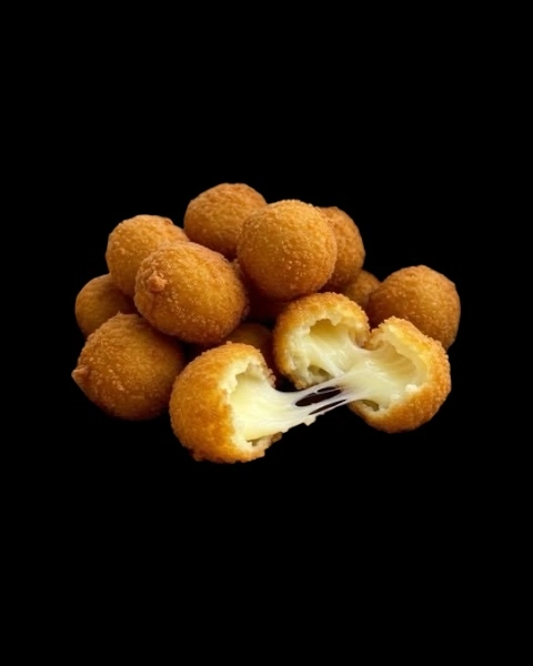 Сырные шарики
